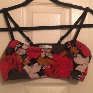 Women’s Tube top Volcom size large